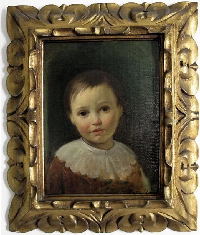 Ritratto di fanciullo